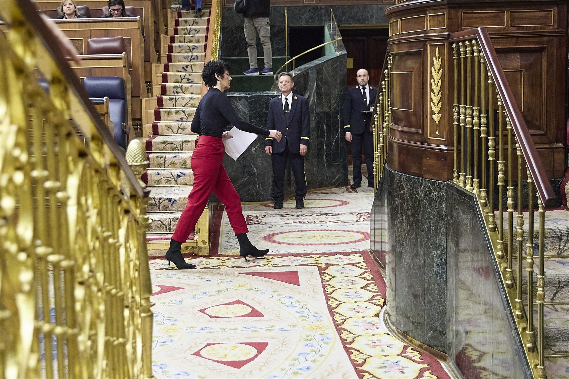 El Gobierno asegura que trabaja en las jubilaciones pendientes tras el malestar de los sindicatos