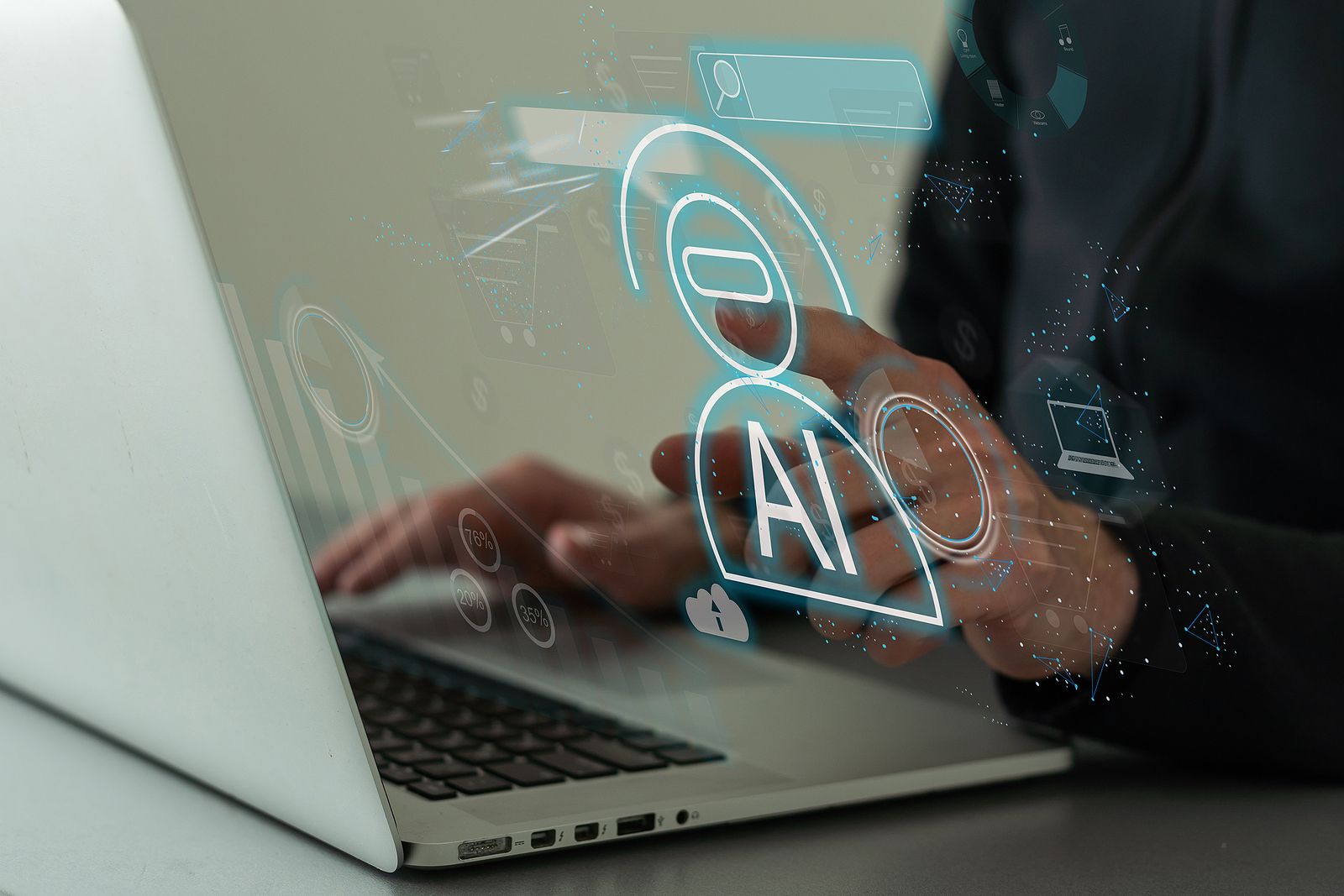 Estas son las cinco cosas que jamás le debes decir a la Inteligencia Artificial