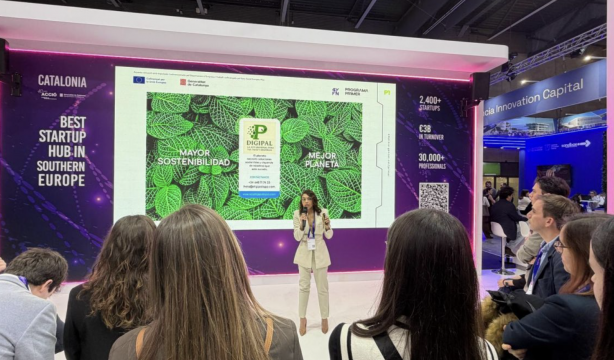 GBSB Global participa en 4YFN a través de las startups de G-Accelerator Impact Call NABLA y DIGIPAL