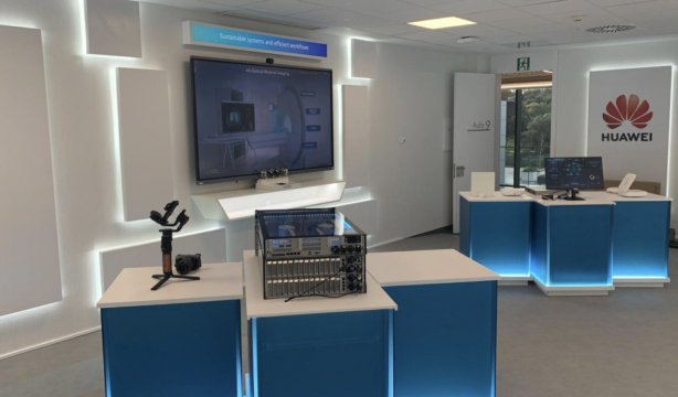 HM Hospitales, Huawei y TRC anuncian en el MWC un showroom tecnológico para el sector sanitario