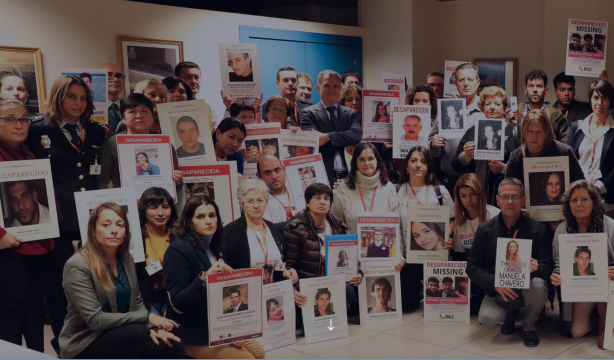Cada año desaparecen en España 1.000 mayores de 65 años. Foto: Fundación QSD Global