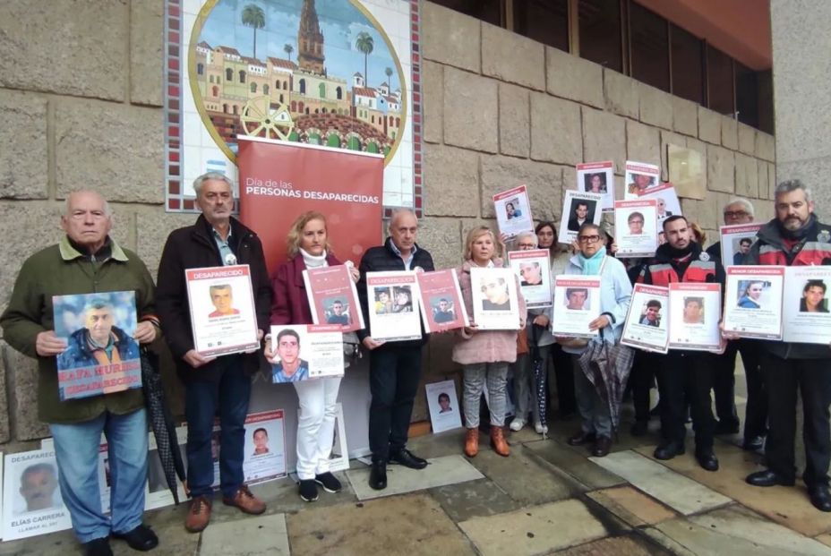 Día de las personas desaparecidas: "Cada año desaparecen 1.000 mayores de 65 años"