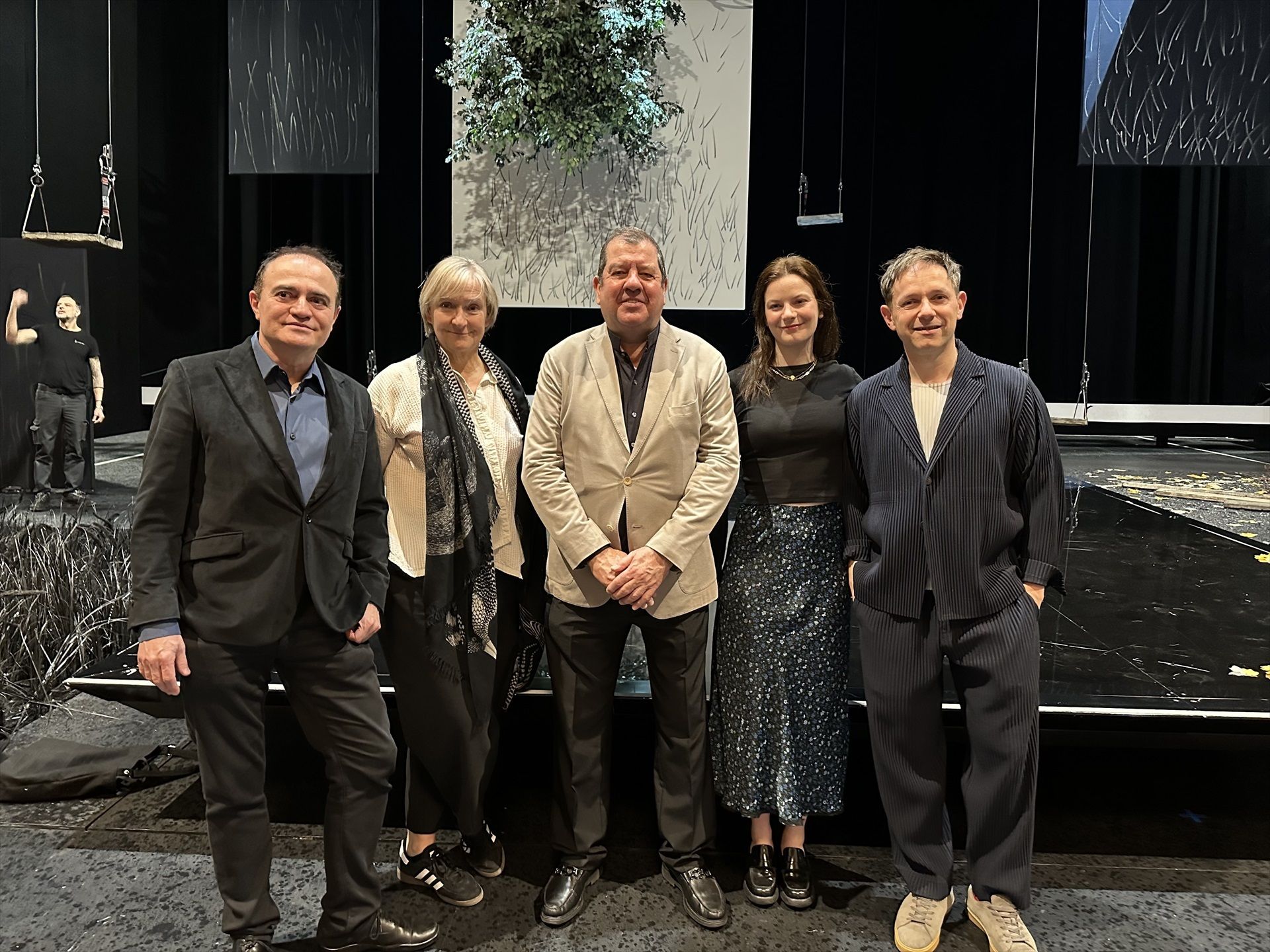 'El sueño de una noche de verano' vuelve tras 20 años al Teatro Real. Fuente: Europa Press.