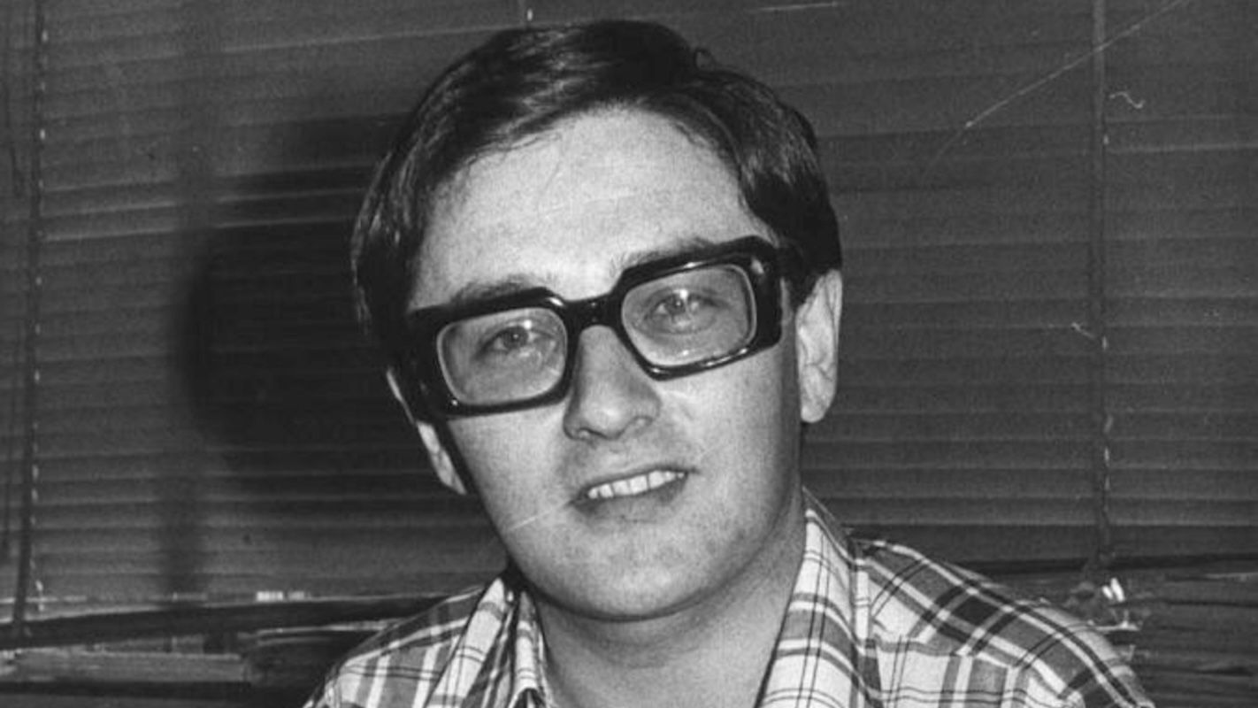 Fernando Ónega de joven (RTVE)