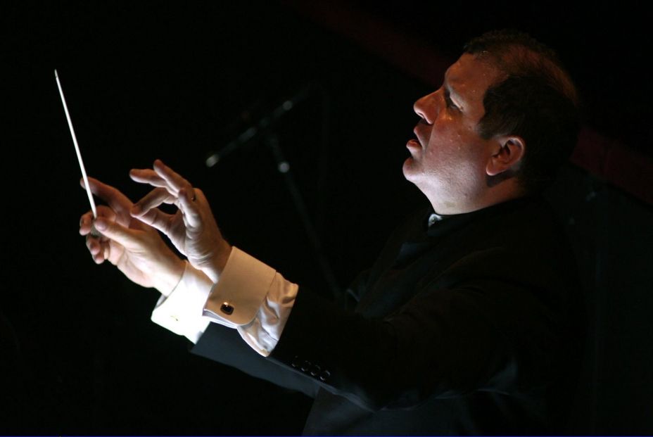 En 2022, Ivor Bolton fue galardonado como mejor director musical en los Premios Ópera XXI. Fuente: Europa Press.