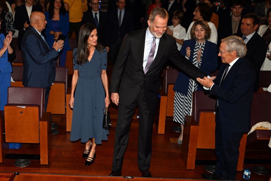 La Casa Real despide a Fernando Ónega, un "referente" del "mejor periodismo de la Transición"