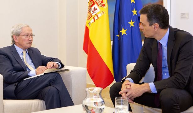 De Sánchez a Feijóo y Yolanda Díaz: los políticos lloran la pérdida de Fernando Ónega