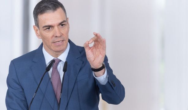 Sánchez responde a Trump: "Nuestra posición se resume en cuatro palabras: no a la guerra"