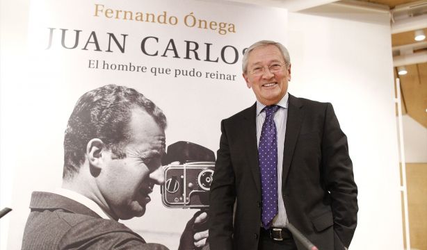 Los libros de Fernando Ónega: testimonios de la historia reciente de España y sus personajes clave