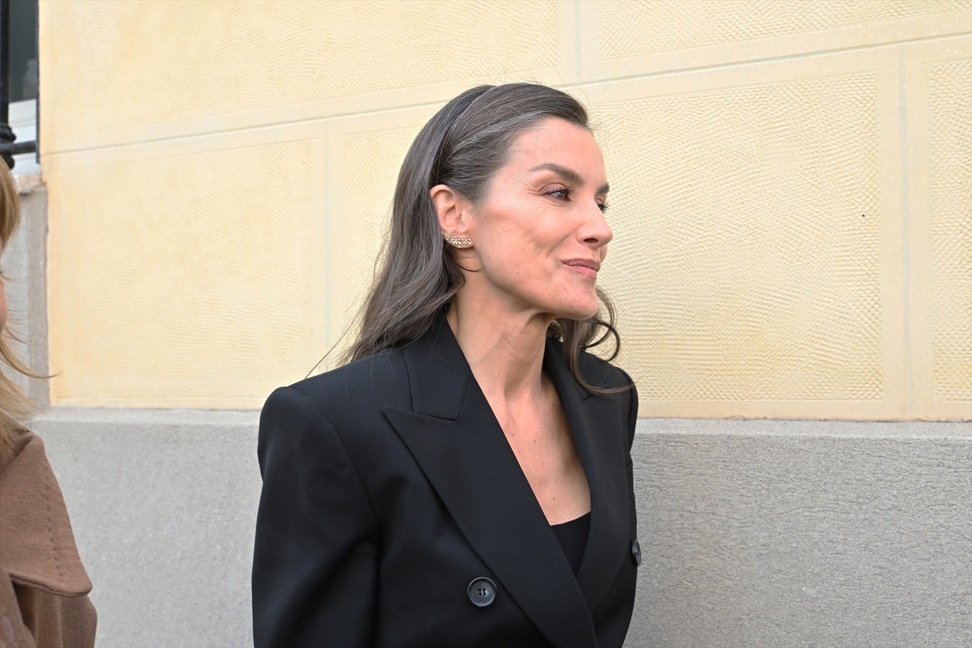 La Reina Letizia se despide de Fernando Ónega: "Todos nos queríamos parecer a él"