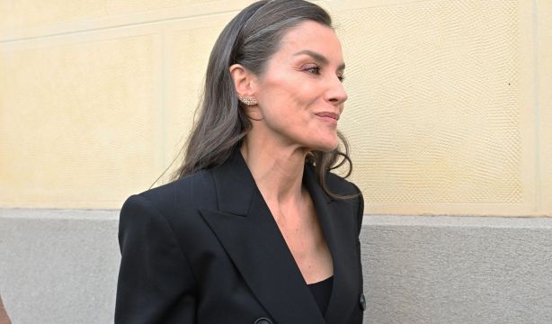 La Reina Letizia se despide de Fernando Ónega: "Todos nos queríamos parecer a él"