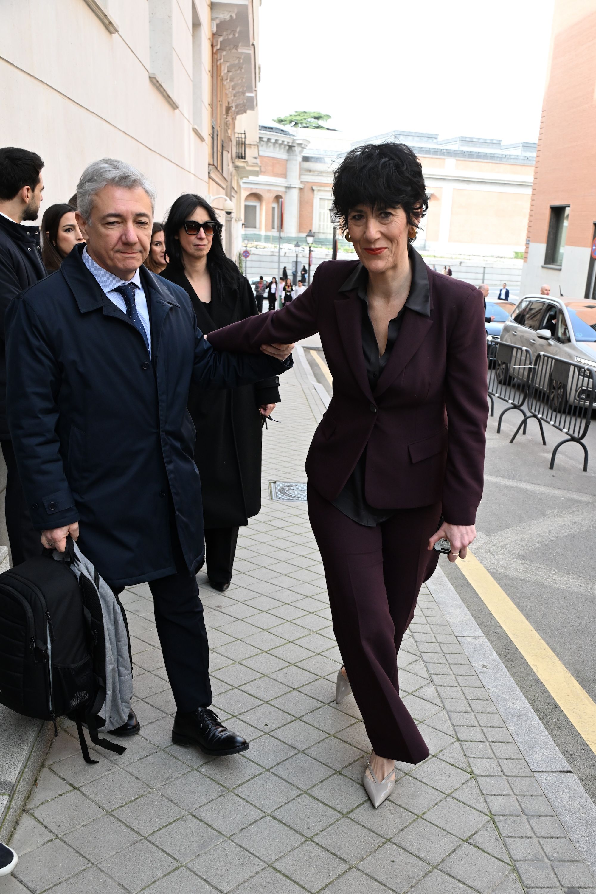 Elma Saiz, sobre Fernando Ónega: "Defendió la dignidad de los mayores"