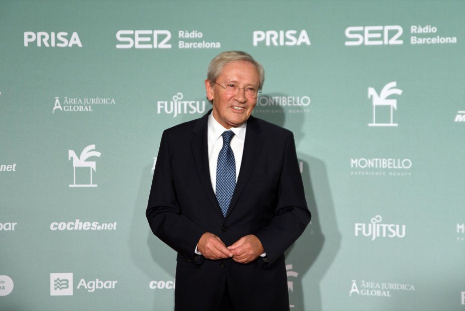 EuropaPress 4083593 fernando onega asiste gala entrega premios ondas 2021 celebra 68 edicion