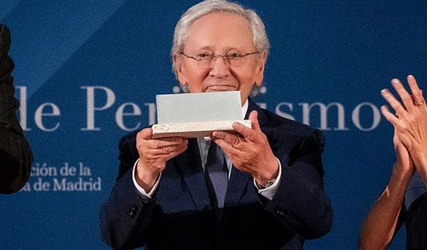 El Gobierno concede la Gran Cruz al Orden del Mérito Civil a Fernando Ónega a título póstumo