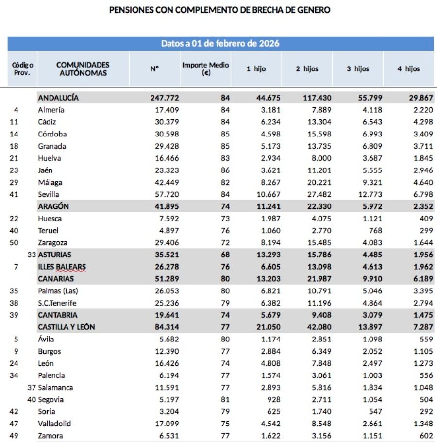 plus brecha febrero 2026  1