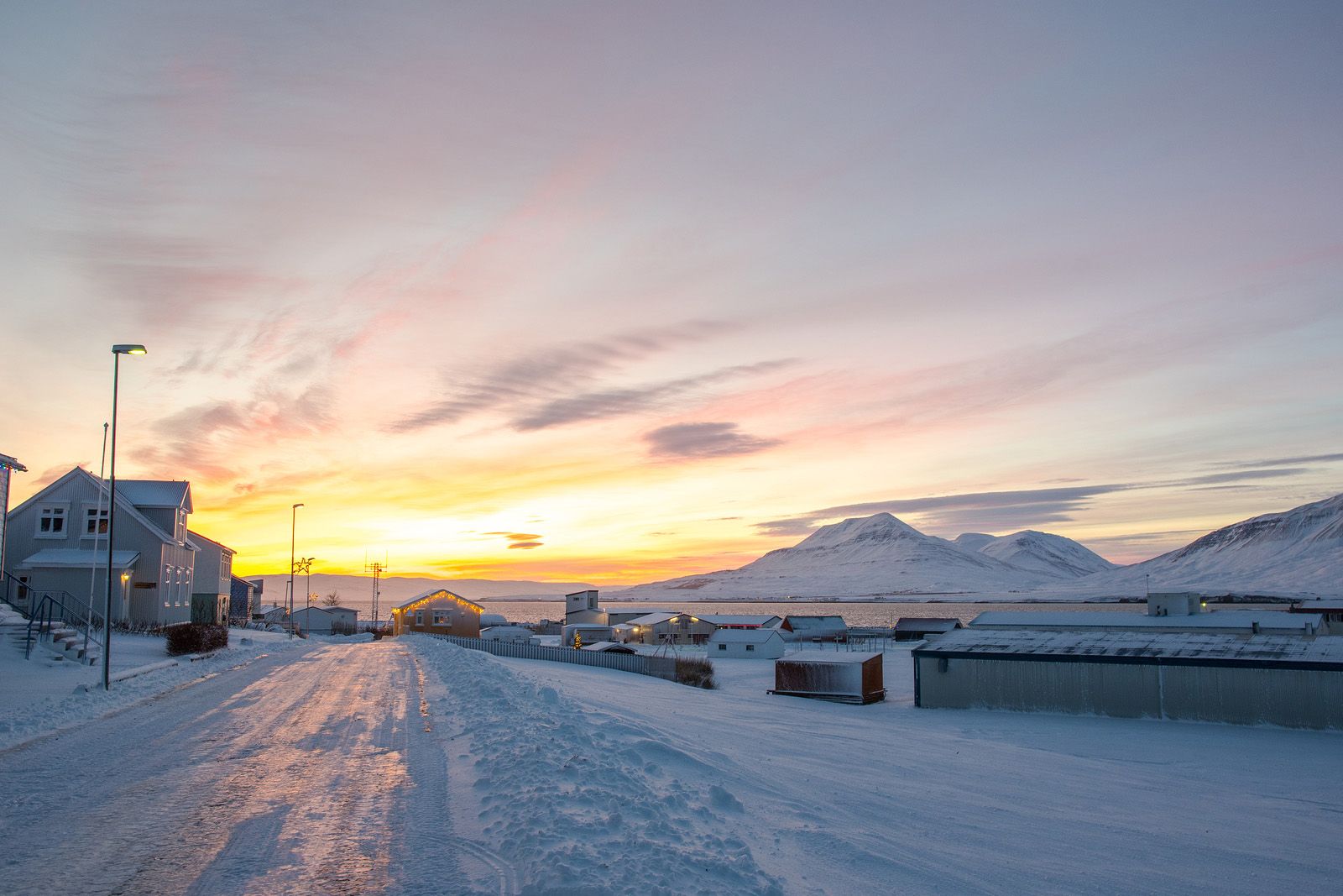 En qué fecha exacta será el solsticio de invierno 2019