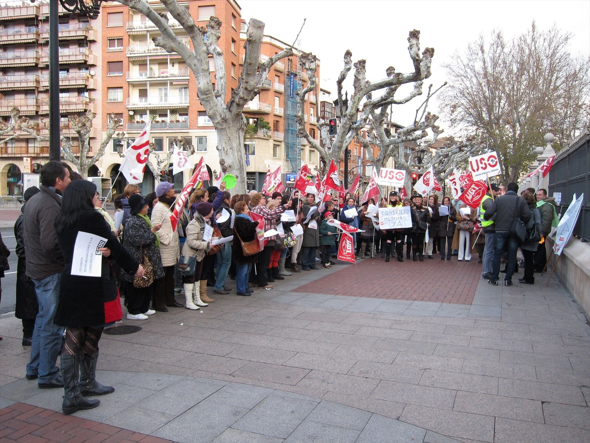 "Preacuerdo histórico" en el sector de las residencias de mayores de La Rioja