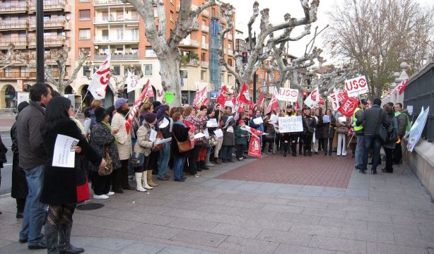 "Preacuerdo histórico" en el sector de las residencias de mayores de La Rioja