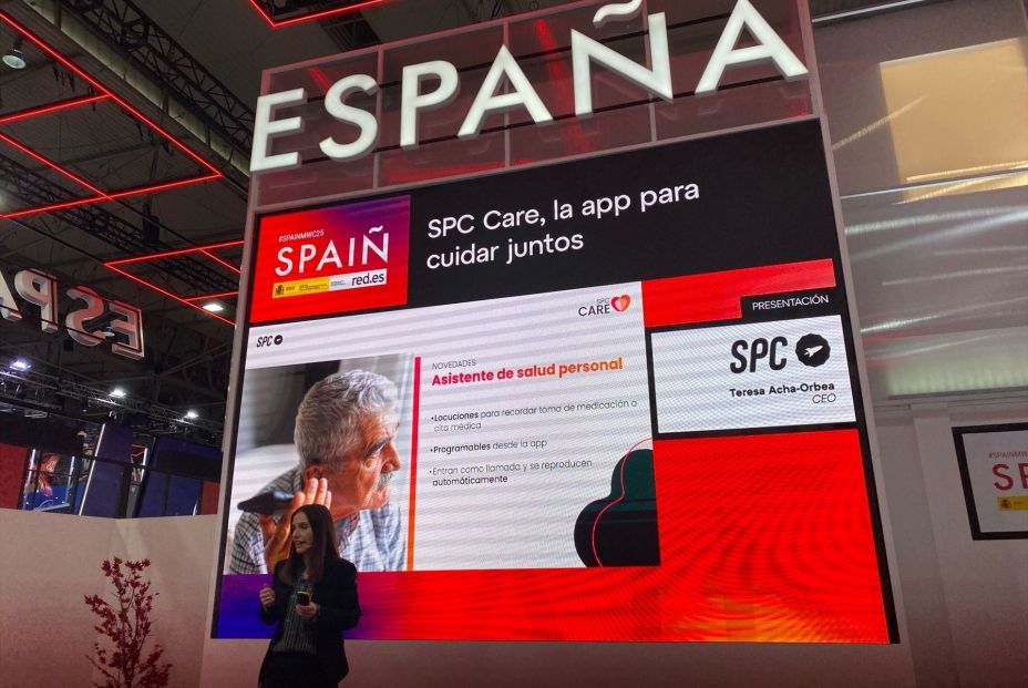 SPC presenta ZEUS HALO, una plataforma impulsada por IA para la teleasistencia y cuidado de mayores