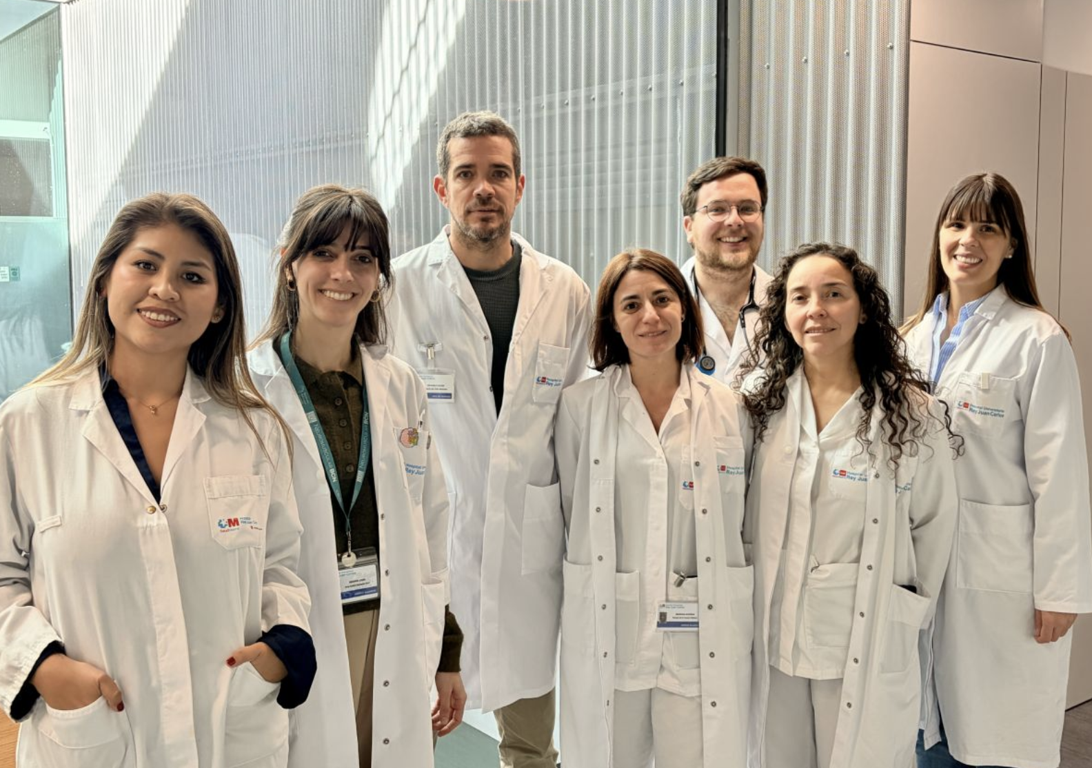 La Unidad de ELA del Rey Juan Carlos consolida un abordaje multidisciplinar