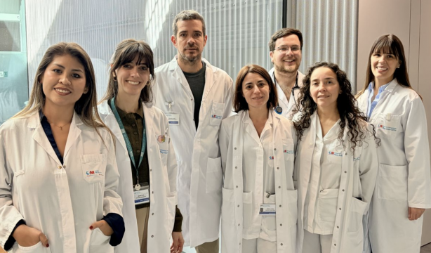 La Unidad de ELA del Rey Juan Carlos consolida un abordaje multidisciplinar