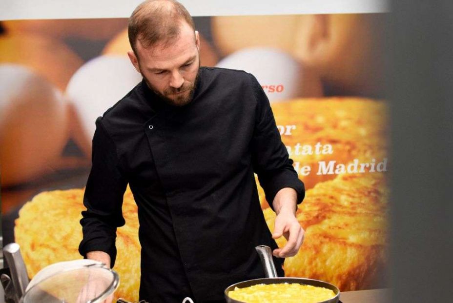 Día Mundial de la tortilla de patata: esta es la mejor de todo Madrid, con cebolla y cremosa