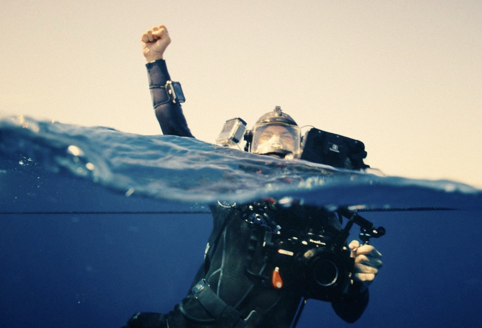 La UE reconoce la labor de concienciación de los documentales Waves of Tomorrow