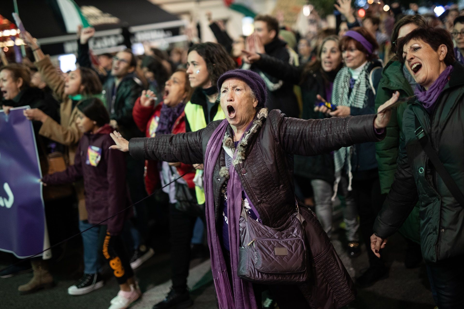 8M: las mujeres siguen siendo las que cuidan y todo apunta a que no va a cambiar