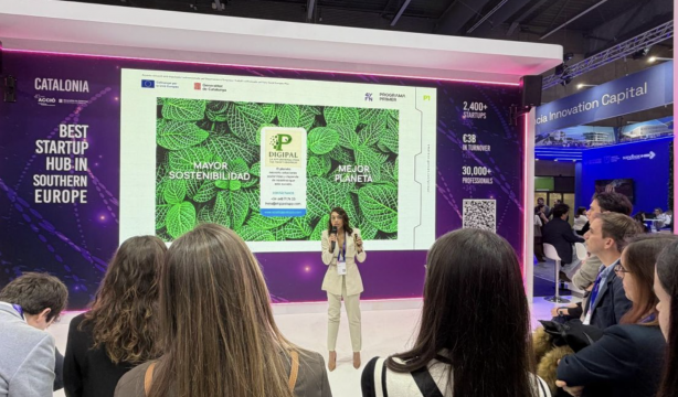 GBSB Global participa en el 4YFN a través de dos startups