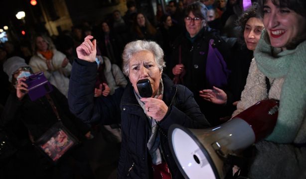 La PMP exige "derechos, justicia y acción" para que la igualdad llegue a las mujeres mayores