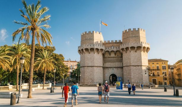 Valencia, reconocida como mejor ciudad del mundo para el viajero sénior
