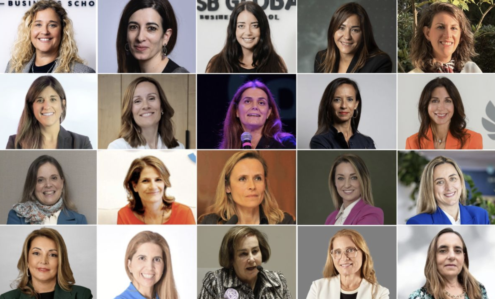 El liderazgo femenino en tecnología, educación y comunicación impulsa cambios en el poder económico