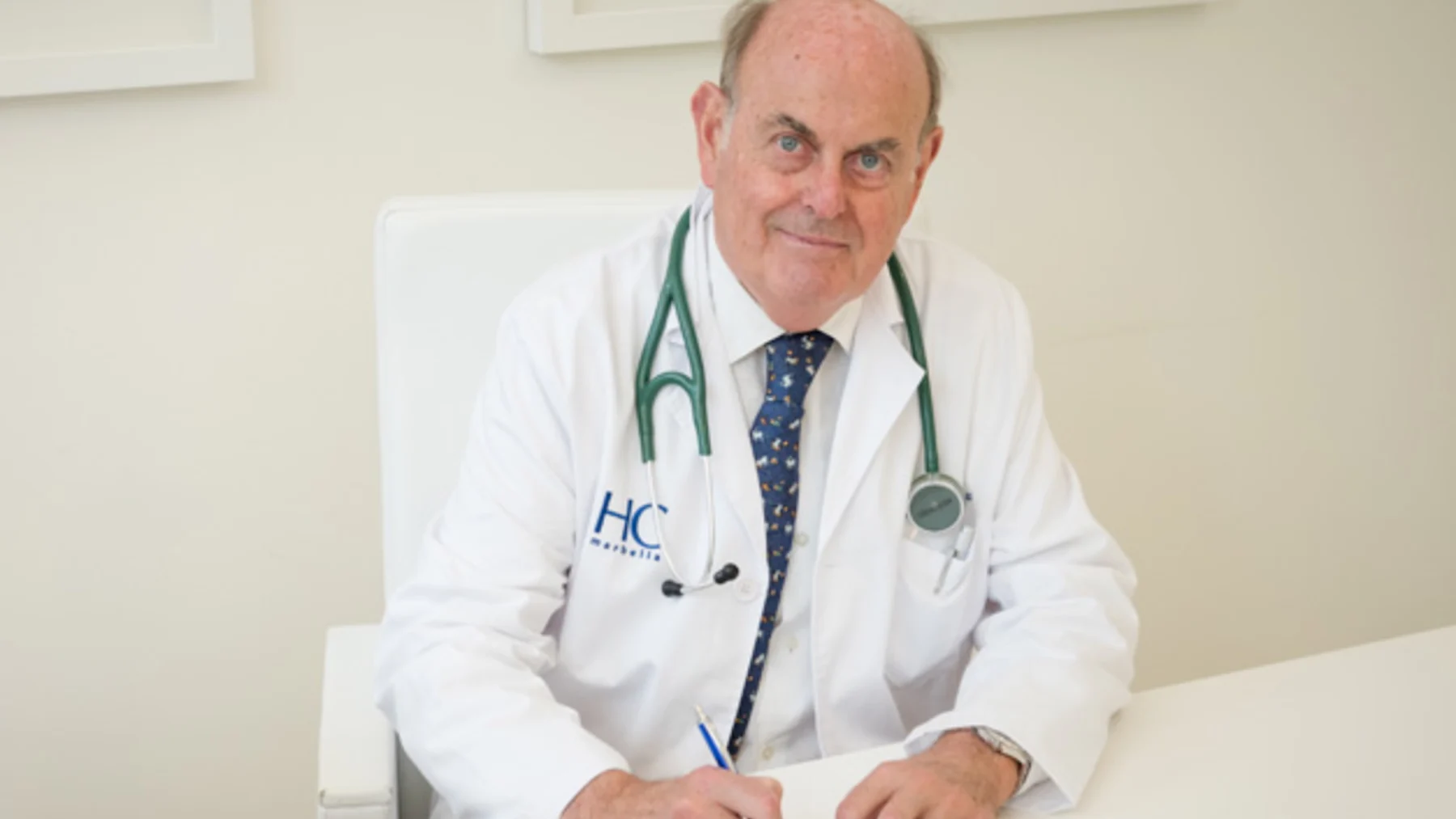 Muere el doctor Hernán Cortés-Funes, pionero de la investigación oncológica española