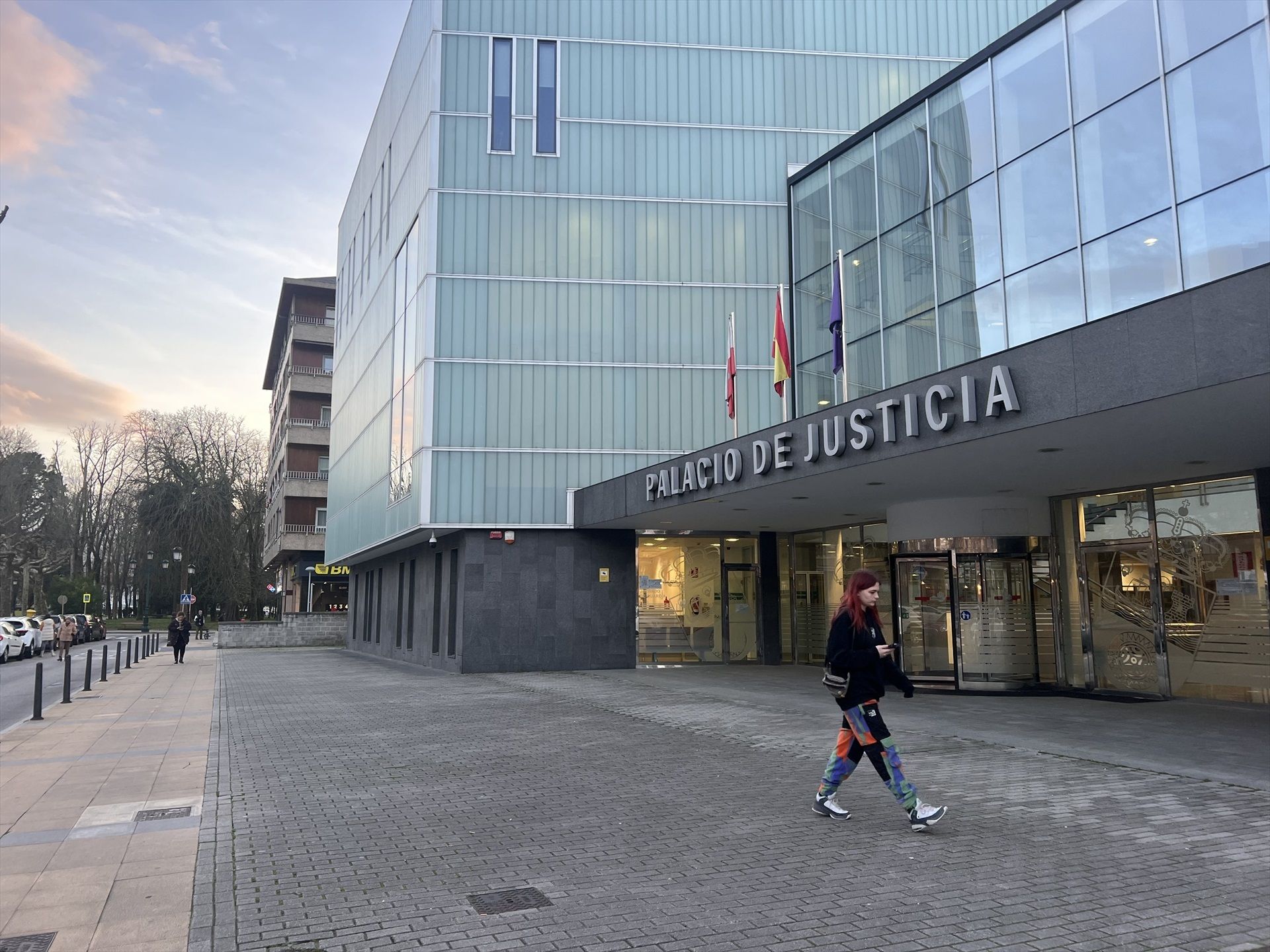 Un hijo logra desahuciar a su madre enferma de la vivienda que previamente ella le había donado. Foto: EuropaPress