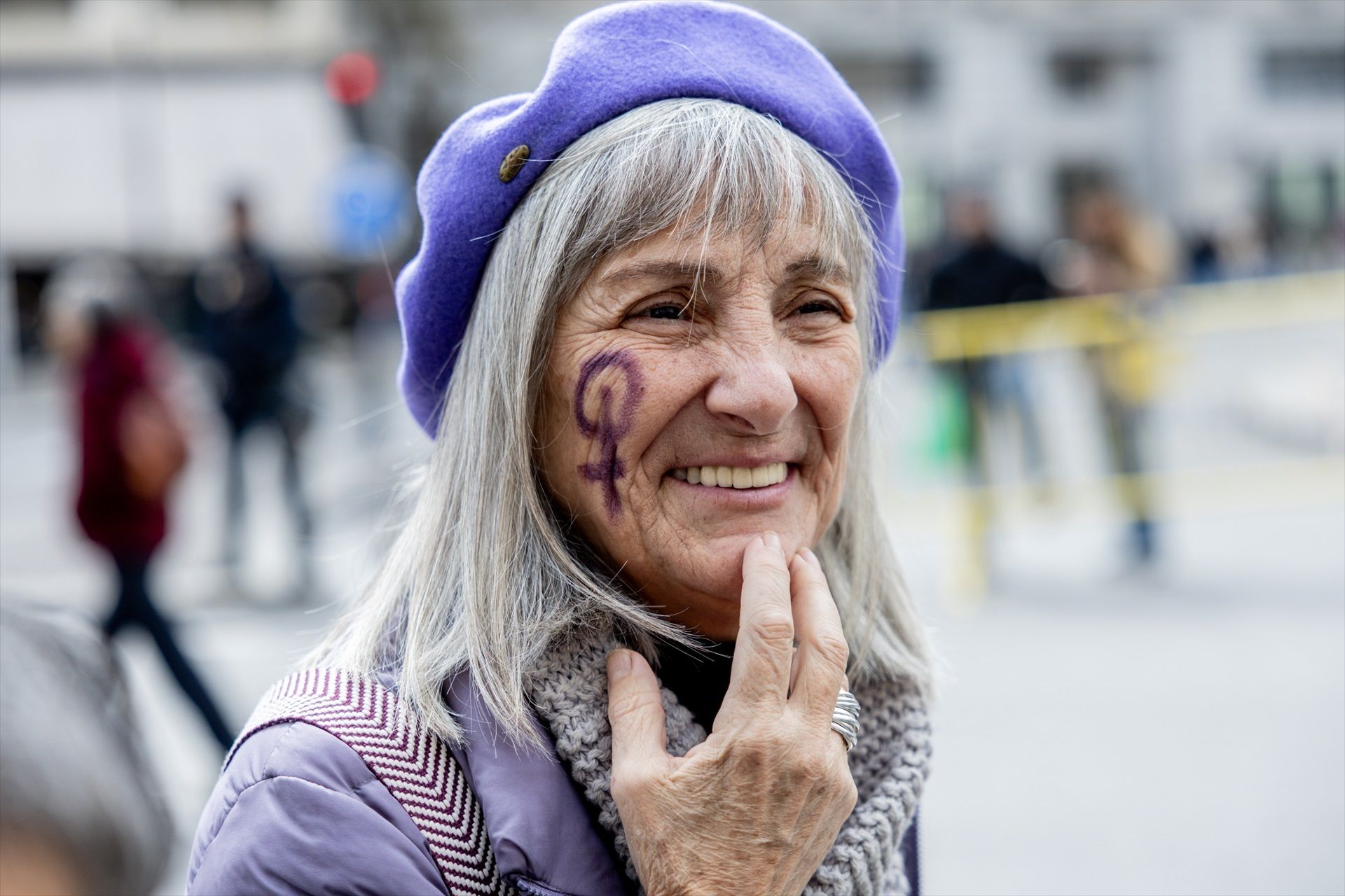 El eco de la lucha feminista