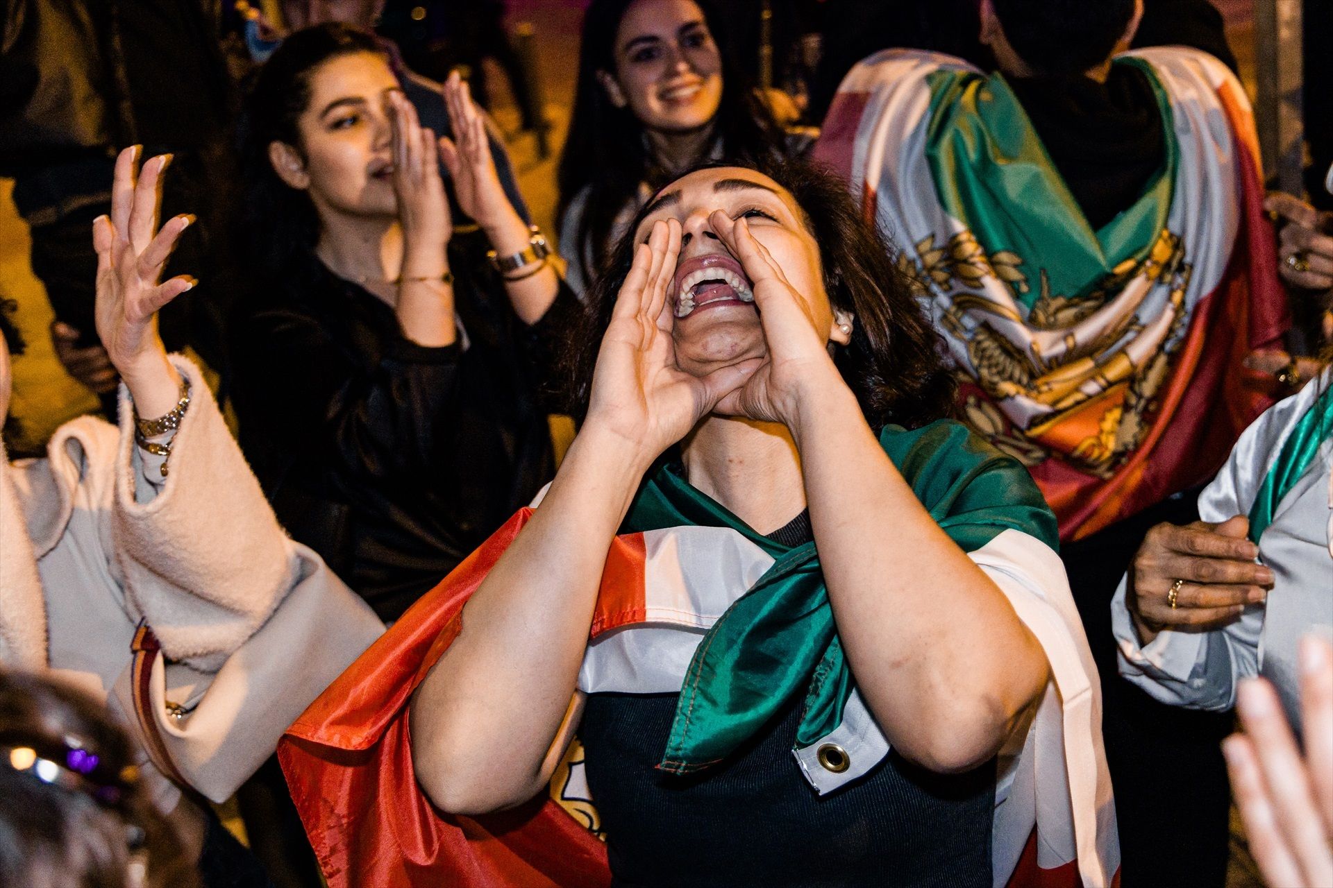 El conflicto de Irán