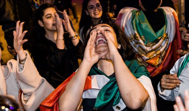 El conflicto de Irán