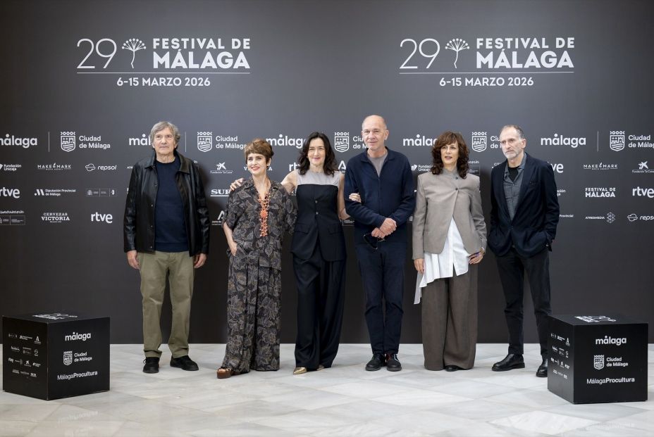 EuropaPress 7349351 directora angeles gonzalez sinde 3i actores adriana ozores 2i dario