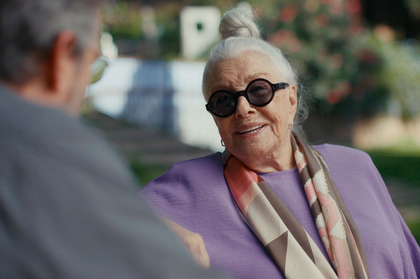 Lola Herrera "No quiero dar guerra ni que me enchufen a máquinas, quiero irme cuando no esté bien"