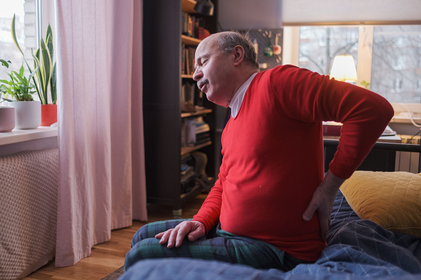 Descubren que el dolor de espalda puede afectar a nuestra capacidad para tolerar el ruido