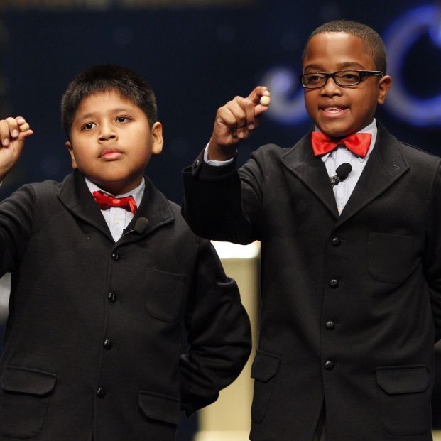 Los niños y niñas de la Residencia de San Ildefonso cantarán los premios. Foto: EuropaPress Los niños y niñas de la Residencia de San Ildefonso cantarán los premios. Foto: EuropaPress