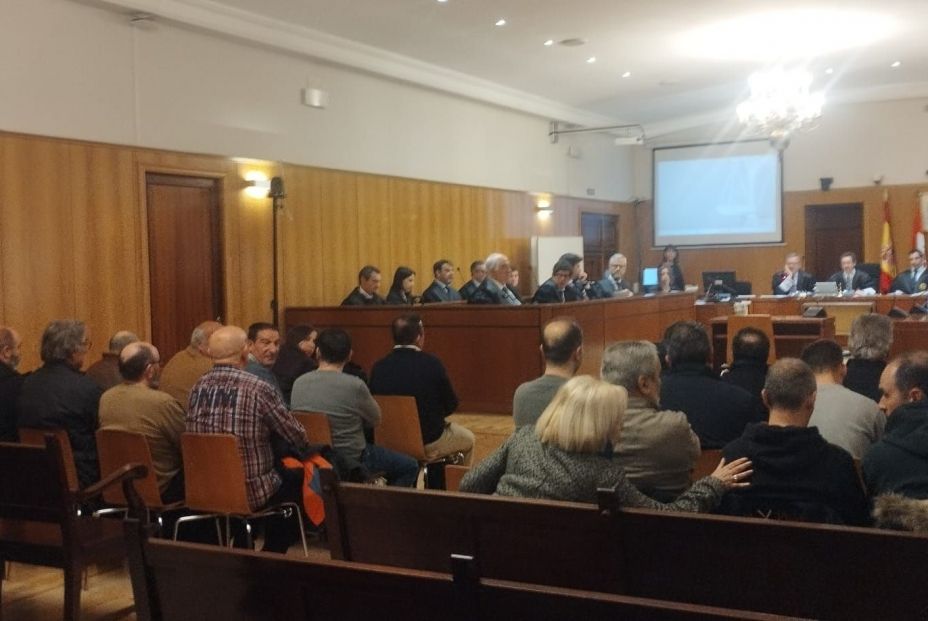 Juicio del cambiazo de ataúdes: "No pudo hacerlo una persona, se necesitaba una infraestructura"