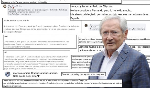Lectores Onega
