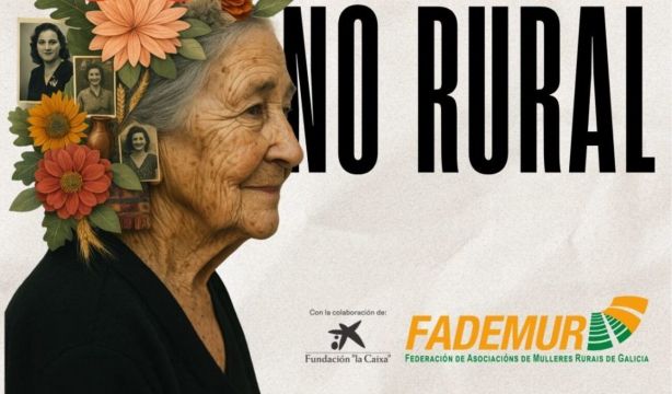 Un proyecto en Galicia rescata los testimonios de mujeres mayores del rural. Fuente: fademurgalicia.es/