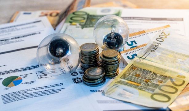 El precio de la luz toca este martes máximos desde febrero de 2025