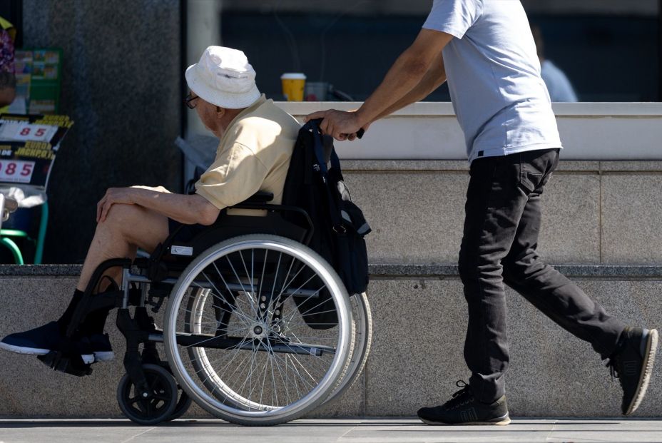 Un drama que no cesa: cada 16 minutos muere una persona esperando la ayuda a la Dependencia