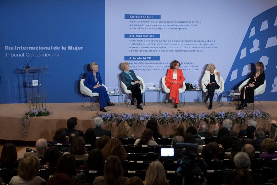 EuropaPress 7352324 i d jurista maria luisa segoviano exministra cultura soledad becerril