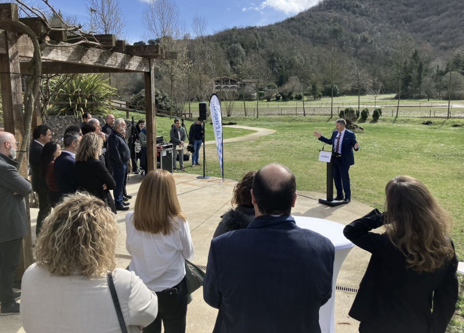 La Fageda culmina un plan de inversiones de 4,2 millones de euros en la fábrica de lácteos