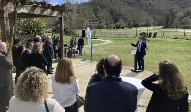 La Fageda culmina un plan de inversiones de 4,2 millones de euros en la fábrica de lácteos