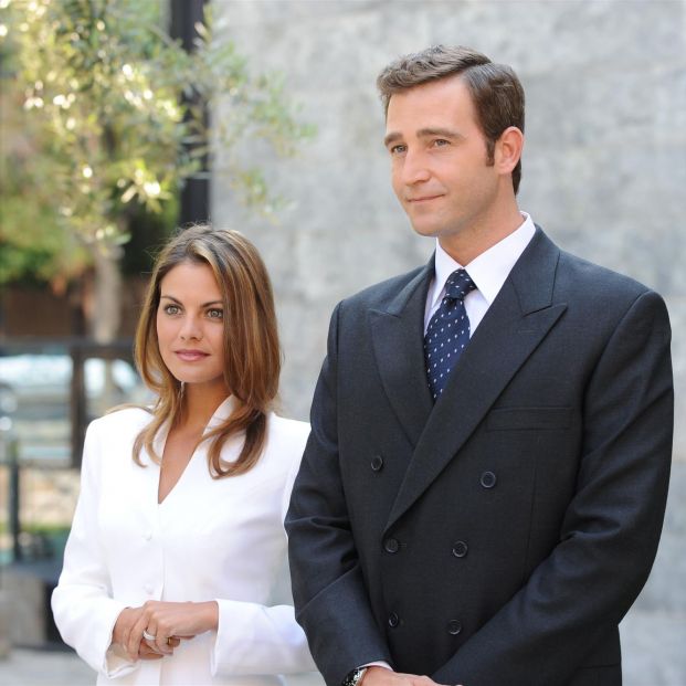 Felipe y Letizia